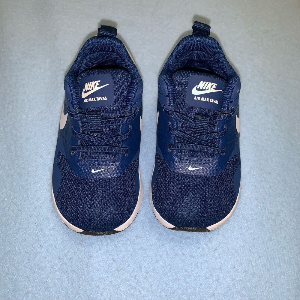 Nike Air Max Tavas Infant Shoes 💙